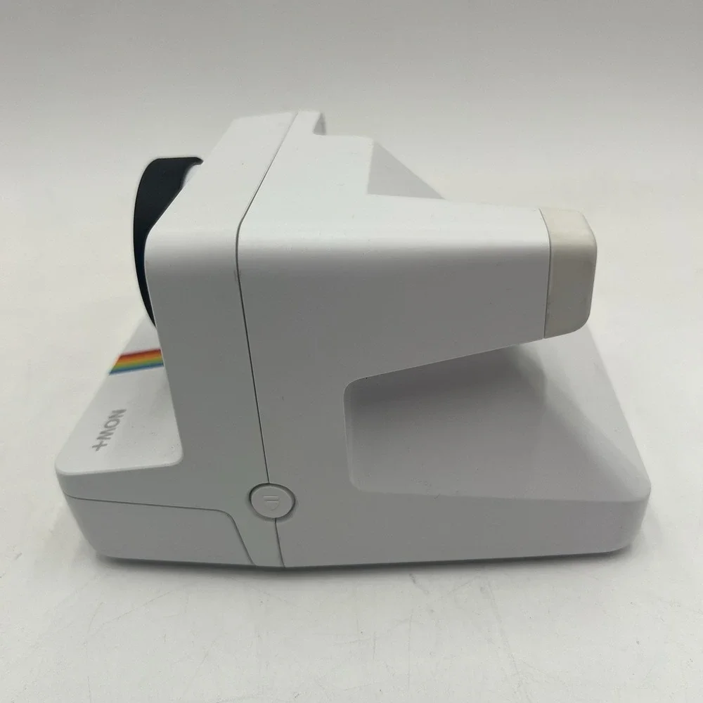 Polaroid Now + Plus Instant Camera Rechargeable White PRD009061 For Parts